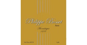 PHILIPPE BOSSET ACO1253 Light Струни для акустичної гітари .012-.053