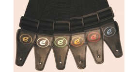 E`XITO PV50 BLK&BLUE Ремінь для гітари