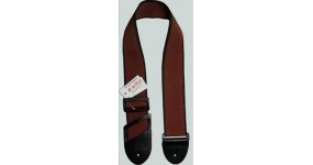 E`XITO NS50 BLK&ORG Ремінь для гітари