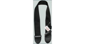 E`XITO NS50 WAVE/BLK Ремінь для гітари