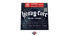 DUNLOP DHCN1254 Струни для електрогітари нікельована сталь, .012 - .054 для низьких строїв