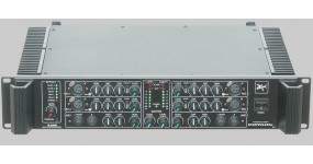 PARK AUDIO PM700-4fx MkII Мікшерний пульт з підсилювачем 4+2, 2х350 Вт(4 Ом)