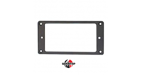 GEWA 943885 Рамка для хамбакера 3,6х5,5мм., чорна