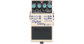 BOSS DD7 Digital Delay Педаль для електрогітари