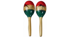 MAXTONE China MAC-12 Маракаси з ручкою