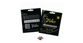 ZIKO DAG010 Extra Light Струни для акустичної гітари бронза, .010-.048"