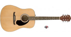FENDER FA125 NАT Акустична гітара