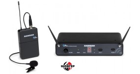 SAMSON SWC88BLM5E-С Радіосистема UHF 638-662Mhz, один петличний мікрофон