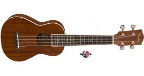 FENDER UKULELE SEASIDE Укулеле сопрано
