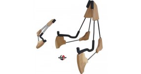 TITAN GS3103 WOOD SERIE GUITAR STAND Стійка для гітари універсальна