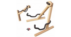 TITAN GS3102 WOOD SERIE GUITAR STAND Стійка для гітари універсальна