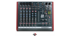 ALLEN HEATH ZED10 Мікшерний пульт 4+2