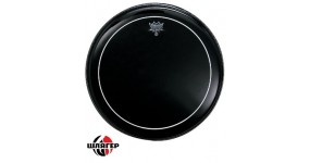 REMO ES0614PS PINSTRIPE EBONY Пластик для робочого барабана