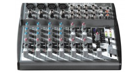 BEHRINGER XENYX1202FX Мікшерний пульт 4+2, FX, USB