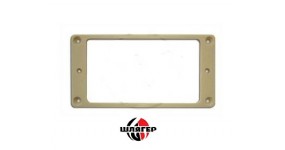 GEWA 943884 Рамка для хамбакера 5,0х5,0мм., кремова