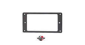 GEWA 943887 Рамка для хамбакера 8,9х10,8мм., чорна