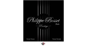 PHILIPPE BOSSET Prestige Clear Normal Tension Струни для класичної гітари
