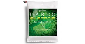 MARTIN D9300 Струни для електрогітари нікельована сталь .009-.042