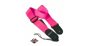 DIMARZIO DD3100NBK Ремінь для гітари нейлоновий чорний