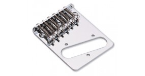 PAXPHIL BT002 CR Бридж для електрогітари типу "Tele"