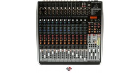 BEHRINGER XENYXQX2442USB Мікшерний пульт 10+4