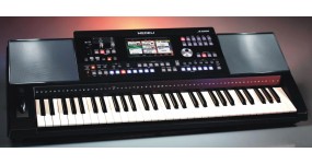 MEDELI A1000 Синтезатор з акомпонементом 61 динамічна клавіша
