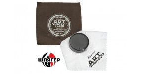 D'ADDARIO KAPLAN ARTKRAFT ROSIN KACR7 Каніфоль для смичка, темна