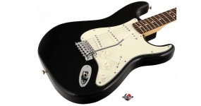 FENDER STANDARD STRATOCASTER RW BK Електрогітара