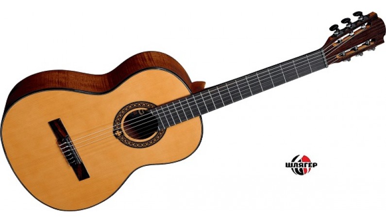 LAG Occitania OC66 Класична гітара