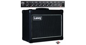 LANEY LG20R Комбопідсилювач для електрогітари з ревербератором, 15 Вт, 1x8"
