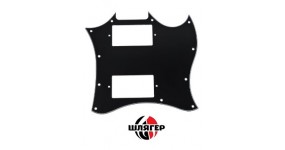 PAXPHIL M7 BK Панель для електрогітари Strat