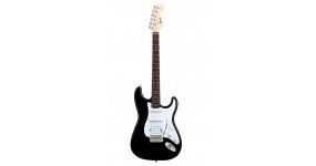 SQUIER by FENDER BULLET STRATOCASTER HSS BK Електрогітара