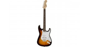 SQUIER by FENDER BULLET STRATOCASTER HSS BSB Електрогітара