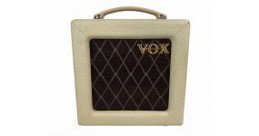 VOX AC4TV Комбопідсилювач для електрогітари ламповий, 4 Вт, 1х12"