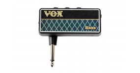 VOX AMPLUG2 BASS Гітарний підсилювач для навушників
