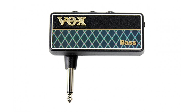 VOX AMPLUG2 BASS Бас-гітарний підсилювач для навушників VOX AMPLUG2 BASS Бас-гітарний підсилювач для навушників