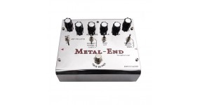 BIYANG Metal-End King Педаль для електрогітари