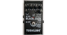 TUBELINE BJ2 BLACK JACK Педаль для електрогітари лампова