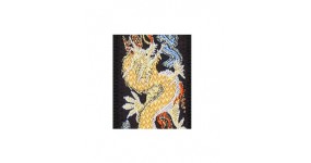 PLANET WAVES PW44A08* Dragon Ремінь для гітари