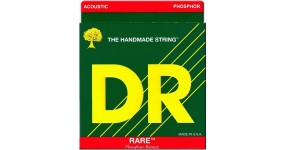 DR RARE RPM-11 Phosphor Bronze Струни для акустичної гітари .011-.050