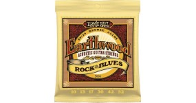 ERNIE BALL P02008 Earthwood Струни для акустичної гітари .010-.052