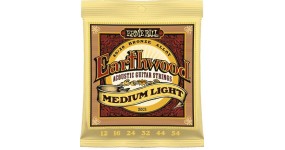 ERNIE BALL P02003 Earthwood Струни для акустичної гітари .012-.054