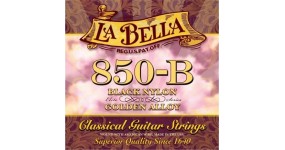 LA BELLA 850B Medium Tension Струни для класичної гітари