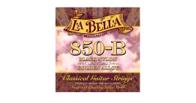 LA BELLA 850 Medium Tension Струни для класичної гітари
