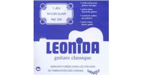 SAVAREZ 530 LEONIDA Струни для класичної гітари