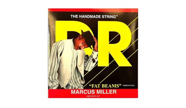 DR MARCUS MILLER SIGNATURE MM40 Струни для бас-гітари .040-.100