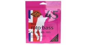 ROTOSOUND RB45 Струни для бас-гітари .045-.105