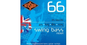 ROTOSOUND RS66LDN Струни для бас-гітари .045-.105