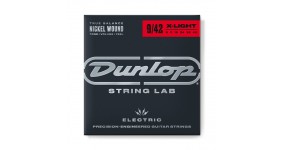 DUNLOP DEN0942 Струни для електрогітари .009-.042