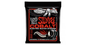 ERNIE BALL P02715 Slinky Cobalt Струни для електрогітари .010-.052